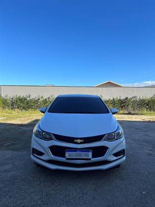 CHEVROLET CRUZE 1.4 TURBO LT 16V FLEX 4P AUTOMÁTICO CHEVROLET CRUZE 1.4 TURBO LT 16V FLEX 4P AUTOMÁTICO